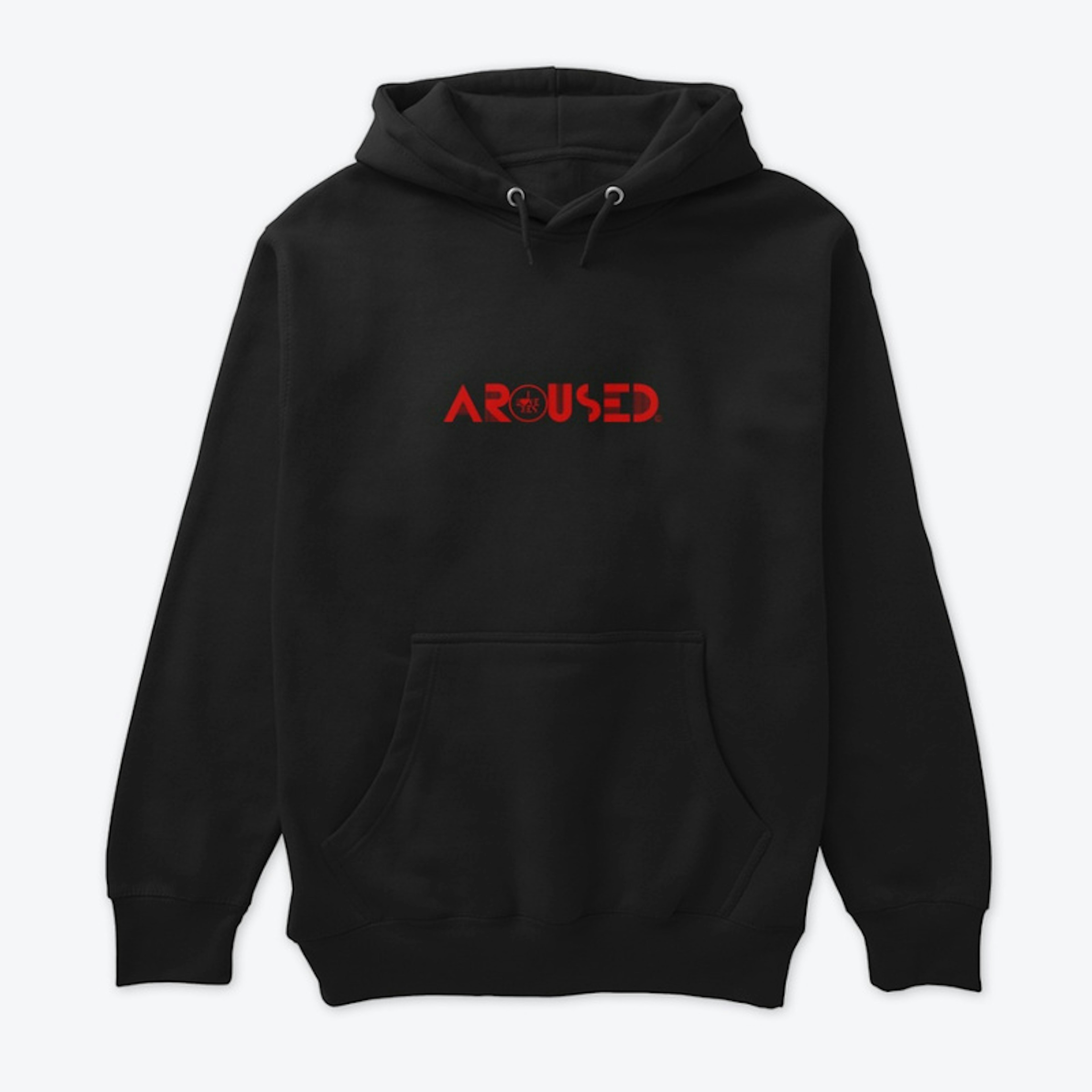 AROUSED - Red