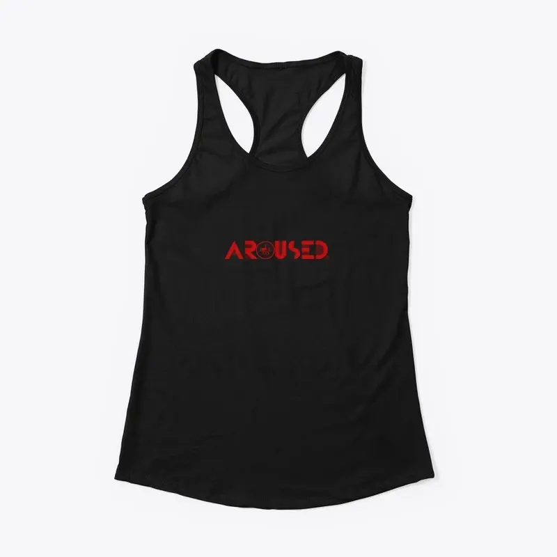 AROUSED - Red