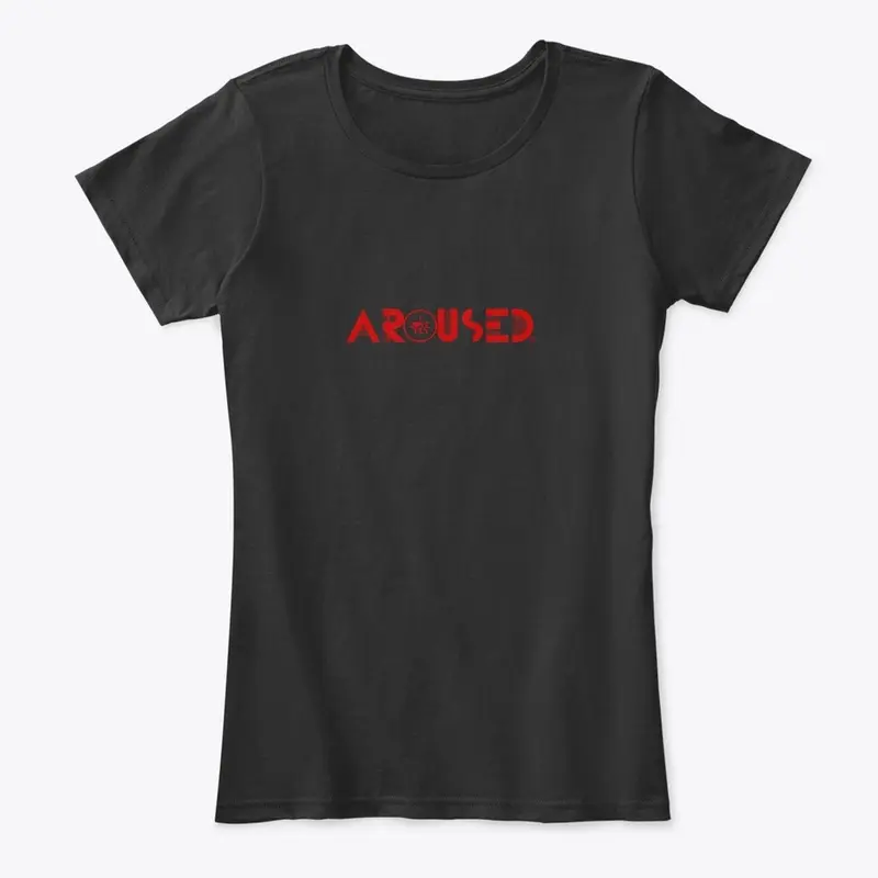 AROUSED - Red